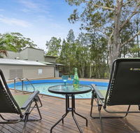 Currambene Cottage - all about location - Accommodation BNB