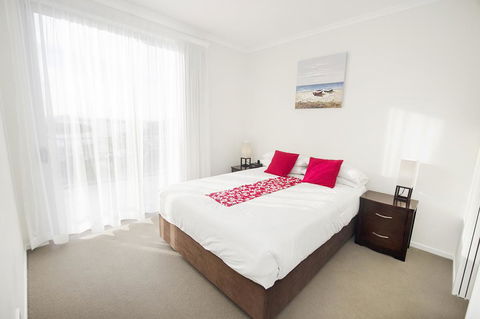 Curtis Central Apartments - Accommodation BNB 3