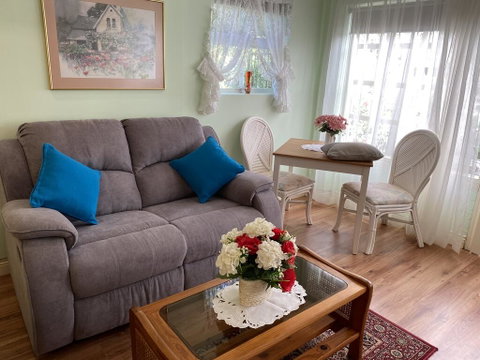 Curtis Falls Studio-Apartment - Accommodation BNB 0