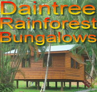 Daintree Rainforest Bungalows - Accommodation BNB