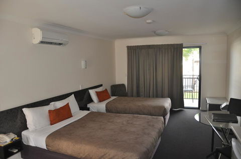Dalby Fairway Motor Inn - Accommodation BNB 2