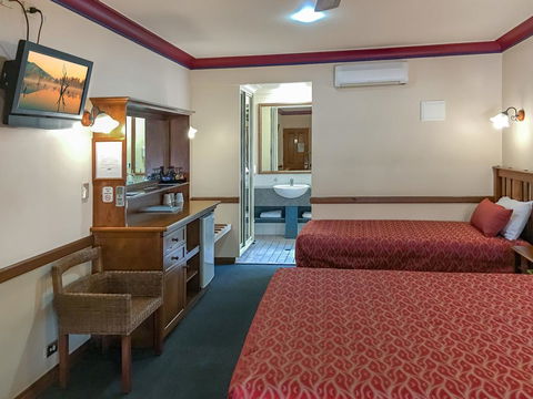 Dalby Homestead Motel - Accommodation BNB 2