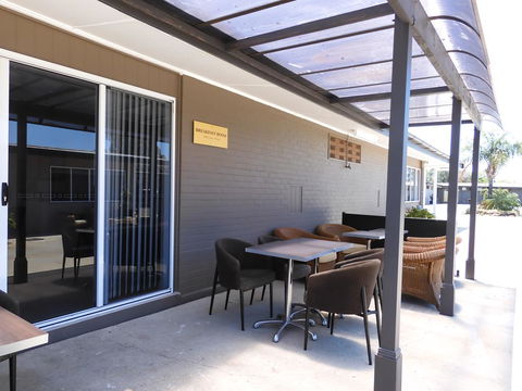 Dalby Parkview Motel - Accommodation BNB 2