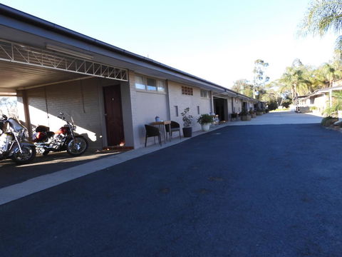 Dalby Parkview Motel - Accommodation BNB 1