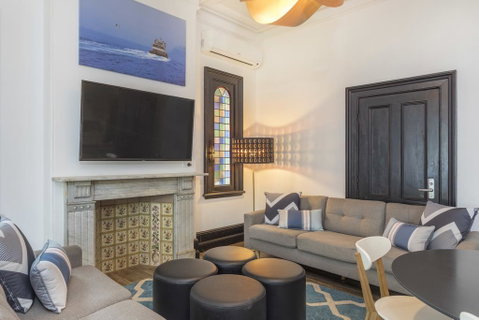 Dalziel Lodge - Accommodation BNB 1