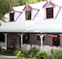 Dancing Waters Cottage - Accommodation BNB