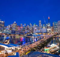 Darling Harbour Escape