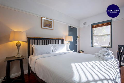 DARLINGHURST STUDIO // SHARED ROOFTOP SPACE - Accommodation BNB 2