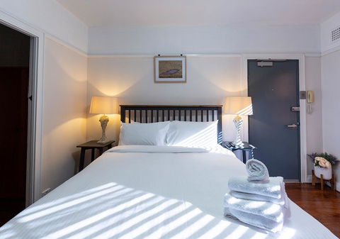 DARLINGHURST STUDIO // SHARED ROOFTOP SPACE - Accommodation BNB 0