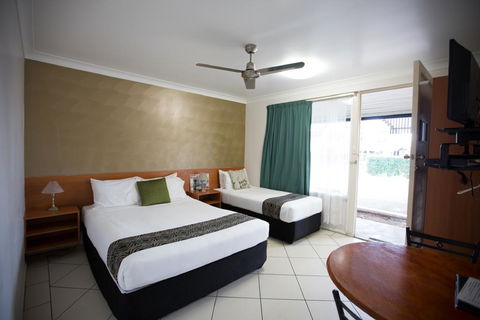 David Motor Inn - Accommodation BNB 1