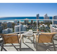 Deluxe Ocean Views - Accommodation BNB