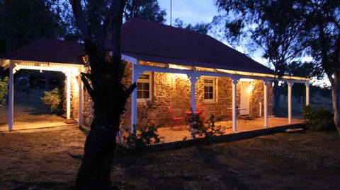 Dempster Cottage - Accommodation BNB 0