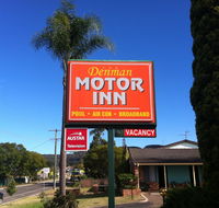 Denman Motor Inn - Accommodation BNB