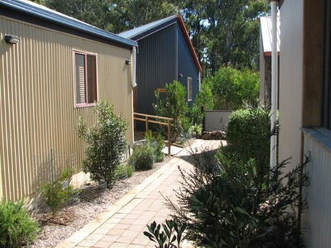Derwent Bridge Chalets & Studios - Accommodation BNB 2