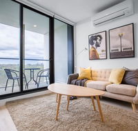 Designer 2 bdrms APTParkville Free carparkwifi - Accommodation BNB