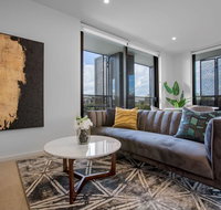 Designer 2BR with Carpark Monash UniCaulfield - Accommodation BNB