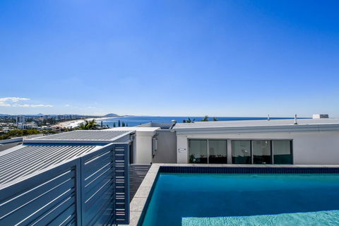 Designer Beach Apartment - Saffire Mooloolaba - Accommodation BNB 2