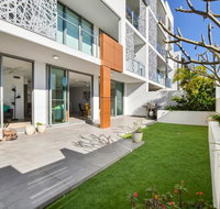 Designer Beach Apartment - Saffire Mooloolaba - Accommodation BNB