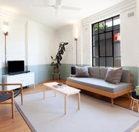 Designer Studio Apartment in Inner Darlinghurst - Accommodation BNB