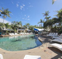 Diamond Beach Resort Broadbeach 115 - Accommodation BNB