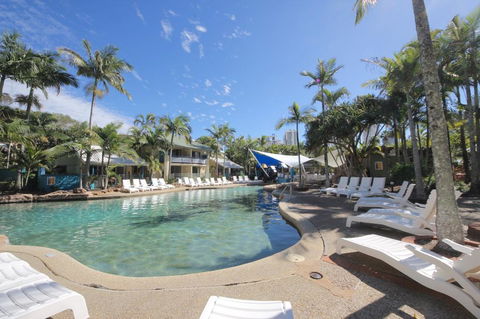 Diamond Beach Resort Broadbeach 115 - Accommodation BNB 0