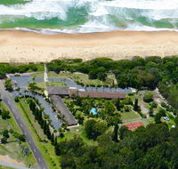 Diamond Beach Resort Mid North Coast NSW - Accommodation BNB