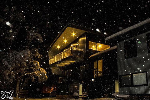 Diana Alpine Lodge - Accommodation BNB 0