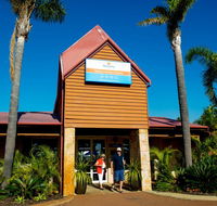 Discovery Parks - Bunbury Foreshore - Accommodation BNB
