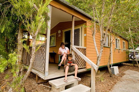 Discovery Parks - Emerald Beach - Accommodation BNB 3