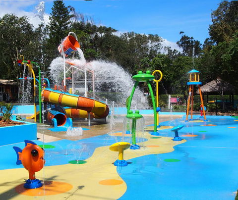 Discovery Parks - Emerald Beach - Accommodation BNB 0