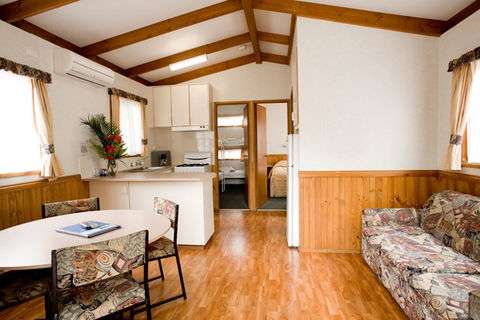 Discovery Parks - Emerald Beach - Accommodation BNB 1