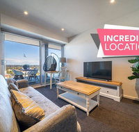 Divinity on Morphett - In the heart of the CBD - Free Wifi - Nespresso - Accommodation BNB