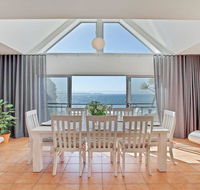 Dolphins Den - panoramic views - Accommodation BNB