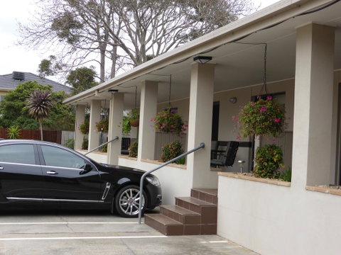 Dromana Beach Getaway Motel - Accommodation BNB 0