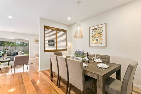 Dromana Beach House For Two Families. - Accommodation BNB 0