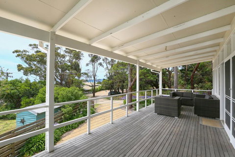 DROMANA BEACH SHACK... - Accommodation BNB 0