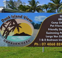 Dunk Island View Caravan Park - Accommodation BNB