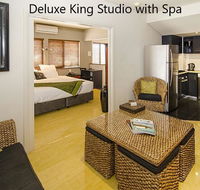 Dunsborough Bay Village Resort Apartments - Accommodation BNB