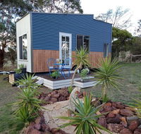 Dyl  Lil's Tiny House on Wheels - Accommodation BNB