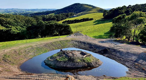 Eagle Rock B&B, Fish Creek - Accommodation BNB 3