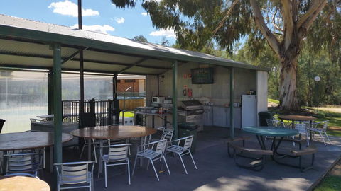 Early Settlers Motel Tocumwal - Accommodation BNB 3