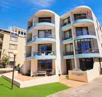 Eastbourne U4 80 Esplanade Golden Beach - Accommodation BNB