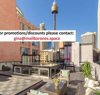 Eclusive penthouse - Sydney CBD