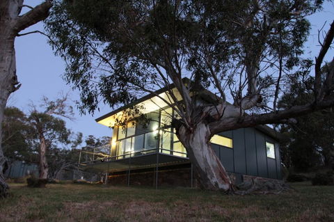 Ecocrackenback 16 - Sustainable Chalet Close To The Slopes - Accommodation BNB 0