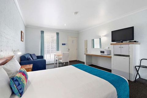 Econo Lodge Border Gateway Wodonga - Accommodation BNB 1