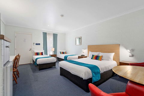 Econo Lodge Border Gateway Wodonga - Accommodation BNB 2