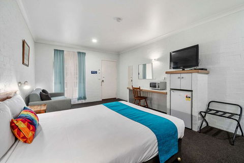 Econo Lodge Border Gateway Wodonga - Accommodation BNB 0