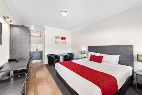 Econo Lodge Moree Spa Motor Inn - Accommodation BNB 0