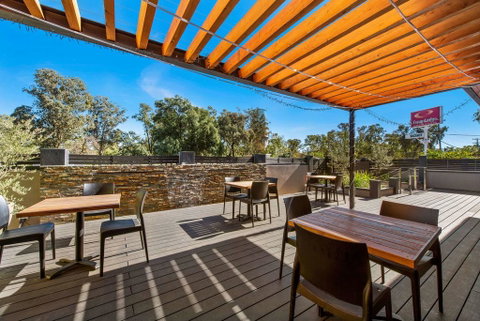 Econo Lodge Moree Spa Motor Inn - Accommodation BNB 3