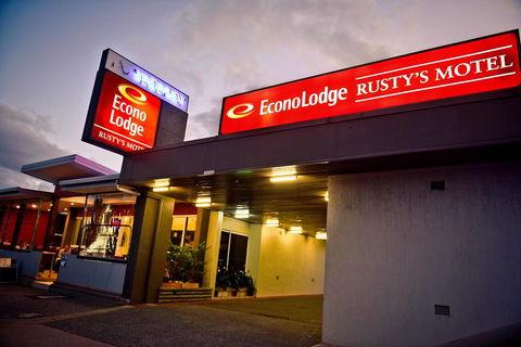 Econo Lodge Rusty's - Accommodation BNB 0